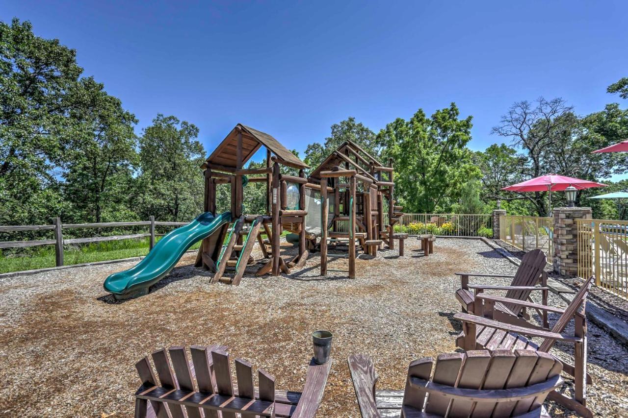 Branson Resort Getaway - Near Silver Dollar City! Buitenkant foto