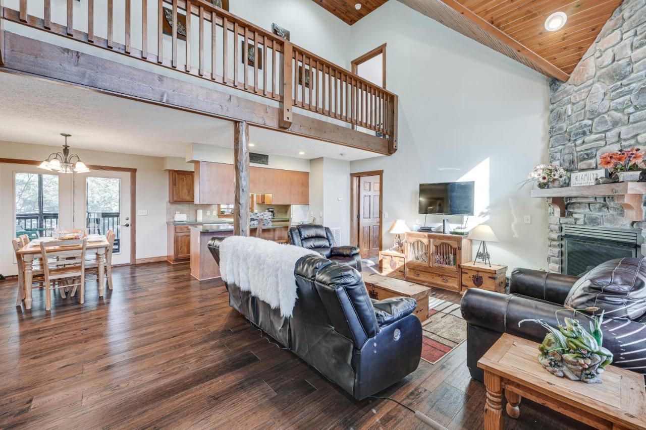 Branson Resort Getaway - Near Silver Dollar City! Buitenkant foto