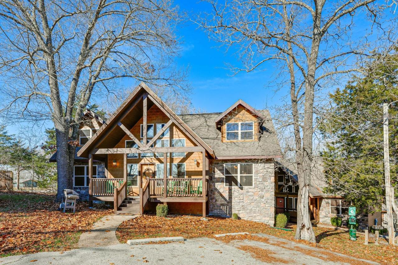 Branson Resort Getaway - Near Silver Dollar City! Buitenkant foto